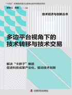 多边平台视角下的技术转移与技术交易在线阅读