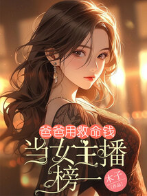 爸爸用救命錢當女主播榜一