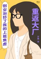 重返大厂：创业治好了我的上班焦虑在线阅读