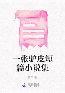 一张驴皮短篇小说集