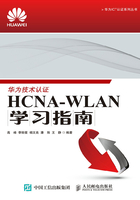 HCNA-WLAN学习指南在线阅读