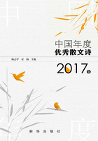 中国年度优秀散文诗·2017卷在线阅读