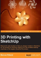 3D Printing with SketchUp在线阅读