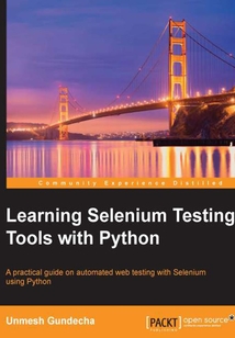 Learning Selenium Testing Tools with Python