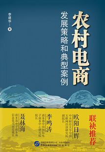 農村電商發(fā)展策略和典型案例