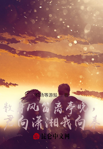 數身風笛離亭晚，君向瀟湘我向秦