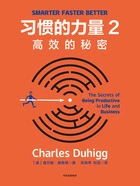 习惯的力量2:高效的秘密在线阅读