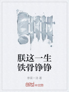朕這一生鐵骨錚錚在線閱讀