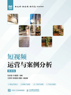 短视频运营与案例分析(微课版)在线阅读