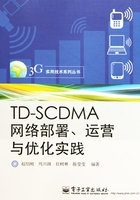 TD-SCDMA网络部署、运营与优化实践在线阅读