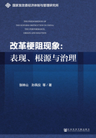 改革梗阻现象：表现、根源与治理在线阅读