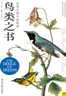 世界大師手繪經典鳥類之書