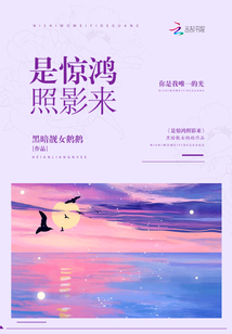 是驚鴻照影來