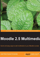 Moodle 2.5 Multimedia在线阅读