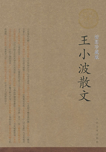 王小波散文（插圖珍藏版）