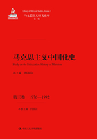 马克思主义中国化史·第三卷（1976-1992）在线阅读