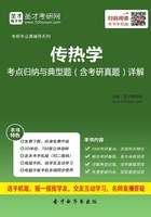 2020年传热学考点归纳与典型题（含考研真题）详解在线阅读