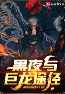 黑夜与巨龙途径 封面