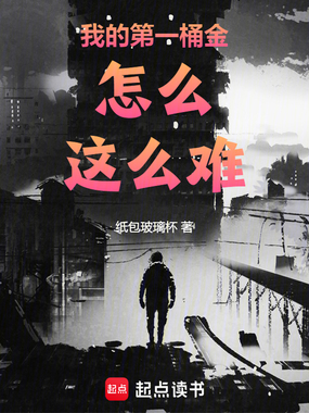 我的第一桶金怎么这么难在线阅读