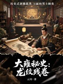大雍秘史：龍紋殘卷