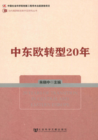 中东欧转型20年