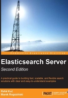 Elasticsearch Server: Second Edition在线阅读