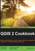 QGIS 2 Cookbook在线阅读