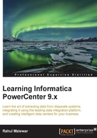 Learning Informatica PowerCenter 9.x在线阅读