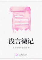 淺言微記在線閱讀