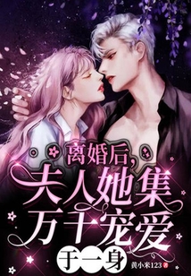 離婚后,夫人她集萬千寵愛于一身