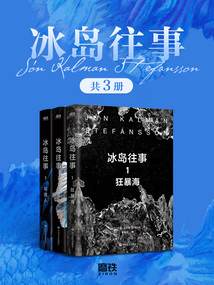 冰島往事（共3冊）