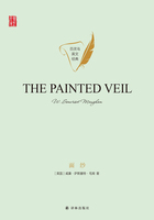 面纱（The Painted Veil）在线阅读