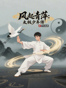 風起青萍：太極少年傳
