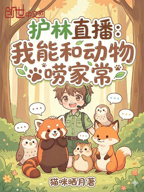 护林直播:我能和动物唠家常在线阅读