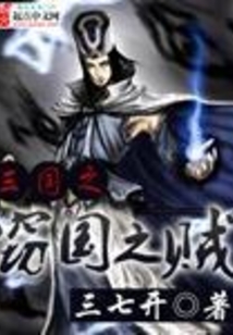 The Thief Who Steals a Kingdom in the Three Kingdoms cover