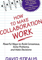 How to Make Collaboration Work