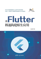 用Flutter极速构建原生应用