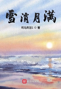 雪消月滿