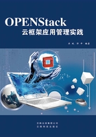 OPENStack云框架应用管理实践在线阅读