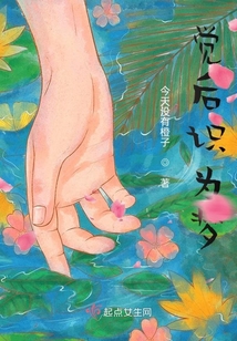 覺后識為夢