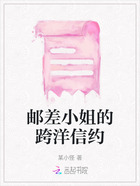 邮差小姐的跨洋信约在线阅读