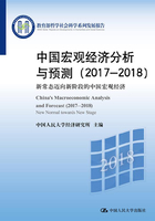 中国宏观经济分析与预测（2017-2018）：新常态迈向新阶段的中国宏观经济在线阅读