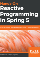 Hands-On Reactive Programming in Spring 5