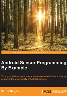 Android Sensor Programming By Example
