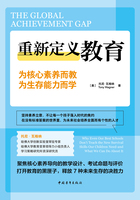 重新定义教育：为核心素养而教，为生存能力而学在线阅读