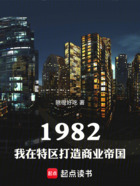 1982，我在特区打造商业帝国