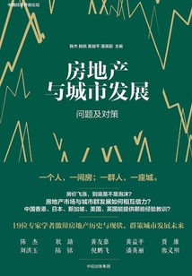 房地產與城市發展：問題及決策