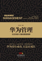 华为管理:任正非的12堂管理课在线阅读