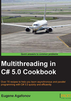 Multithreading in C# 5.0 Cookbook在線閱讀