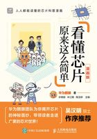 看懂芯片原来这么简单（漫画版）在线阅读